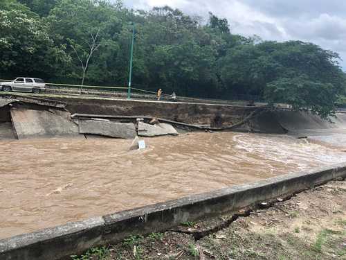 Declaran emergencia por lluvias en Oaxaca