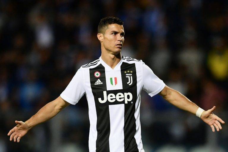 Acusaciones de violación preocupan a Ronaldo