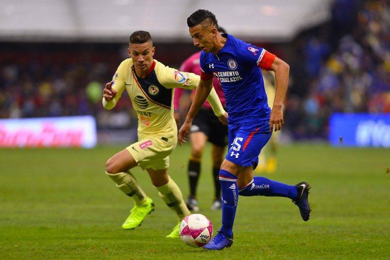 Cruz Azul y América empatan y quedan a deber en el â€œClasico Jovenâ€