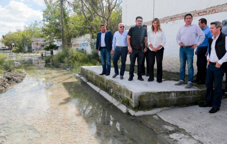 Coordinan tres niveles de Gobierno, más infraestructura para Reynosa