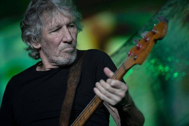 Prohí­ben a Roger Waters visitar a Lula en prisión