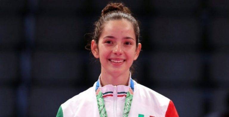 Victoria Heredia consigue bronce en Mundial de TKD
