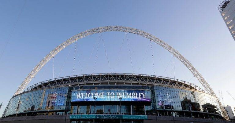 Cancelan venta del estadio Wembley