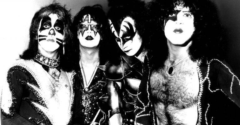 Kiss arrancará su gira de despedida el 31 de enero en Vancouver