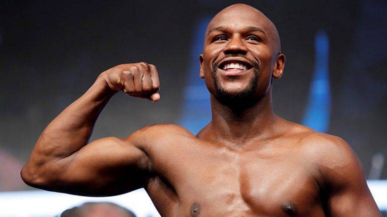 Mayweather se burla del nuevo contrato de Canelo