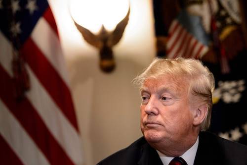 Trump enfrenta la ‘verdadera crisis’ en la Casa Blanca
