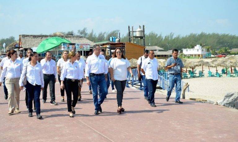 Supervisa alcalde proyectos en Miramar