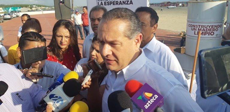 Va gobierno de Madero por 20 hectáreas de Playa Miramar