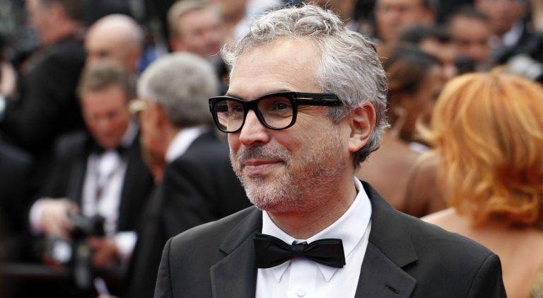 Invita Alfonso Cuarón a ver Roma gratis en el BlackBerry
