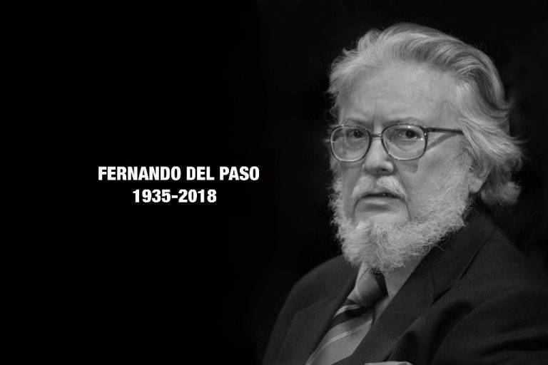 Muere el escritor Fernando del Paso