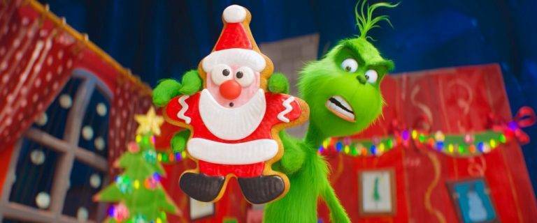 El ‘Grinch’ lidera la taquilla en EU