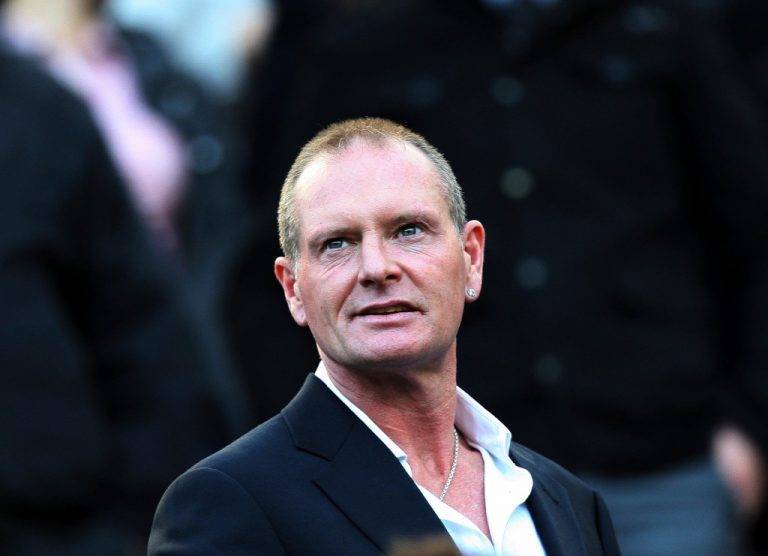 Ex futbolista Paul Gascoigne enfrenta cargos de agresión sexual