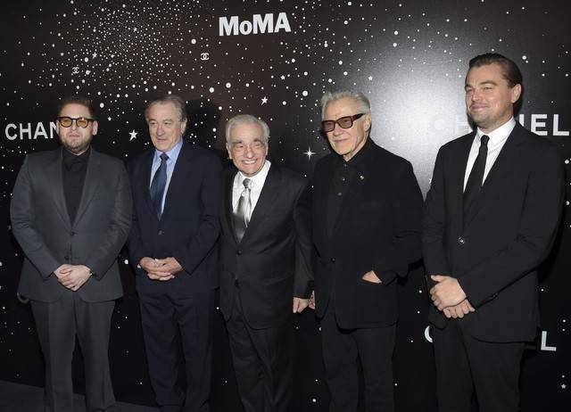 MoMA rinde homenaje a Scorsese