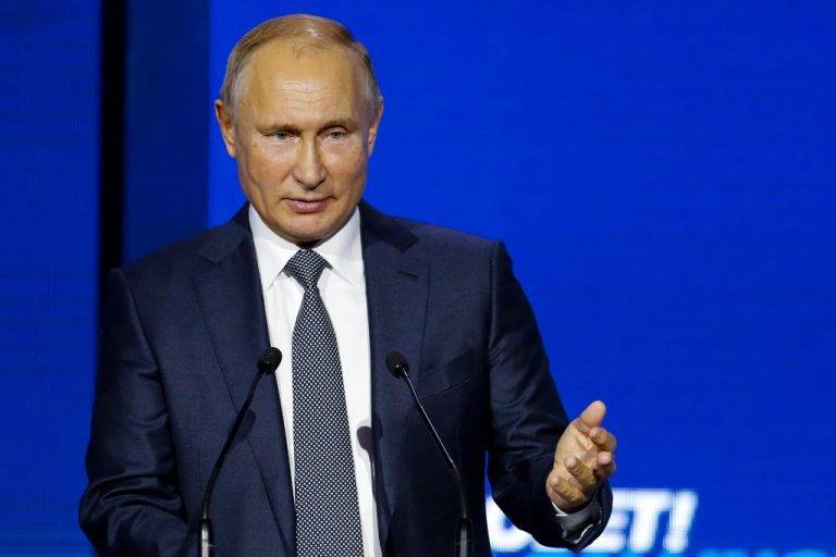 Aprueba parlamento ruso la reelección sin lí­mite a presidencia