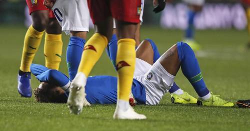 Alerta en el PSG; Mbappé y Neymar salen lesionados