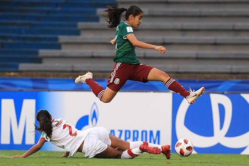 ‘Tri’ femenil Sub 17 avanza a final en Mundial; disputará tí­tulo a España