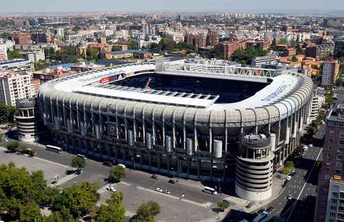 Albergará el Santiago Bernabéu la final de la Copa Libertadores