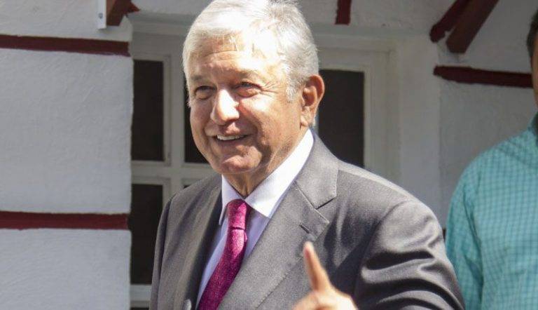Plan de seguridad el miércoles; habrá Guardia Nacional: López Obrador