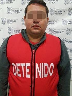 Lo Detienen en Apodaca, era buscado en Tamaulipas por Secuestro
