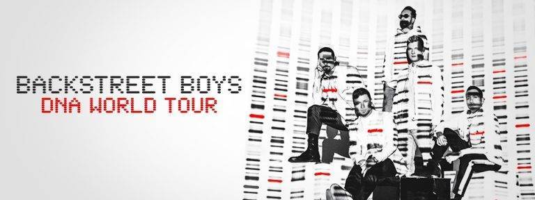 Backstreet Boys estrenarán disco â€œDNAâ€ e iniciarán gira en 2019