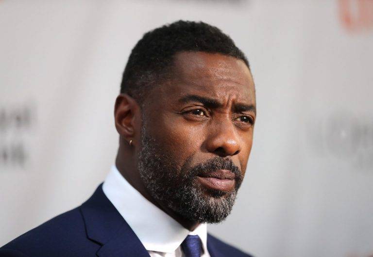 Idris Elba, el hombre más sexy del mundo de 2018
