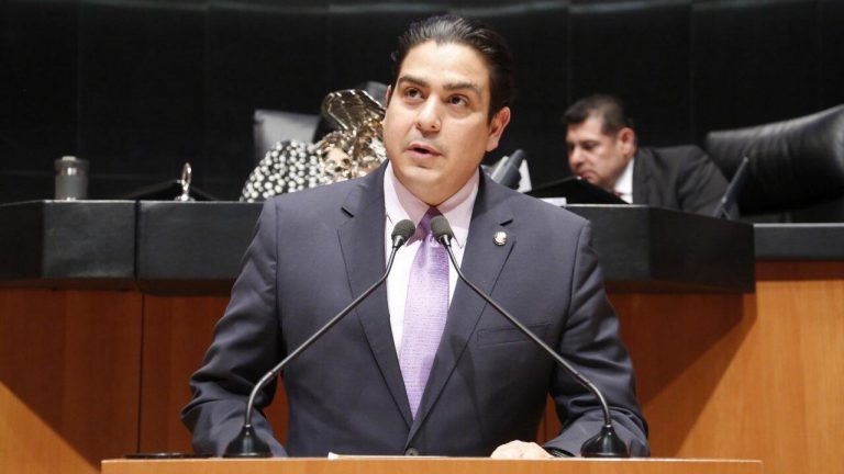 Pide Senador que halconeo se castigue por Ley Federal contra Delincuencia Organizada