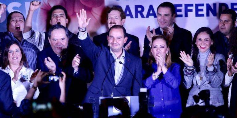 PAN definirí­a el próximo lunes a su candidato a gobernador de Puebla