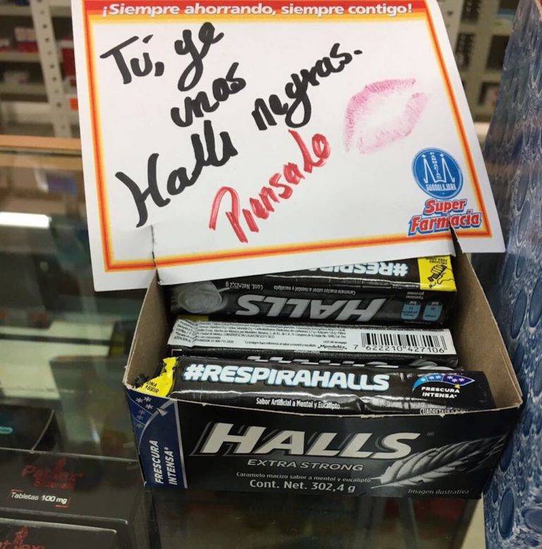 Prohibirán la venta de halls negro debido a su mal uso, según iglesia está dañando a la juventud