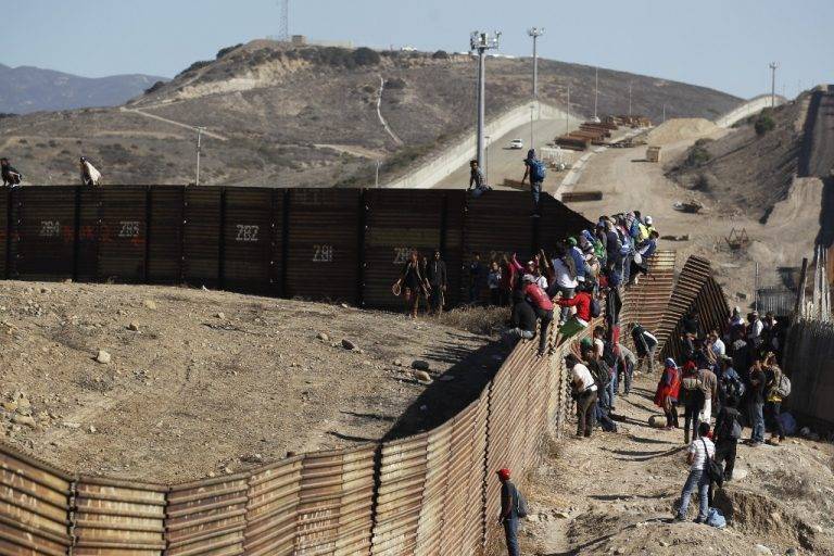 Más migrantes solicitan en Tijuana la repatriación asistida