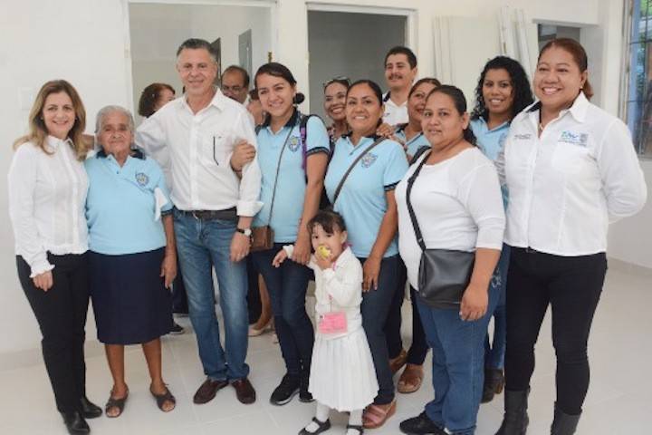 Modernizará Tampico la infraestructura educativa