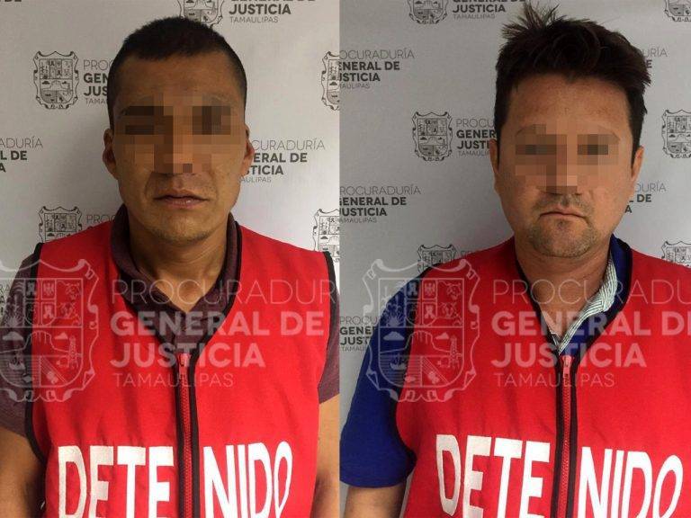 Detienen a presuntos homicidas de los Norteños de Rí­o Bravo