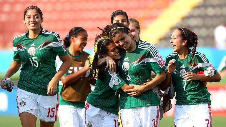 Tri femenil busca pase a cuartos de final en Copa del Mundo