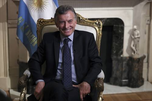 Macri autorizó a fuerzas del orden de Argentina disparar por la espalda