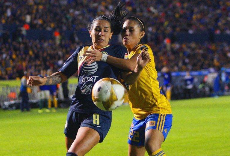 América se consagra campeón de la Liga MX Femenil