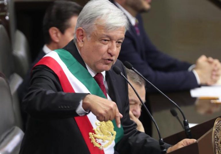 Combate a pobreza y marginación, como nunca en la historia: AMLO