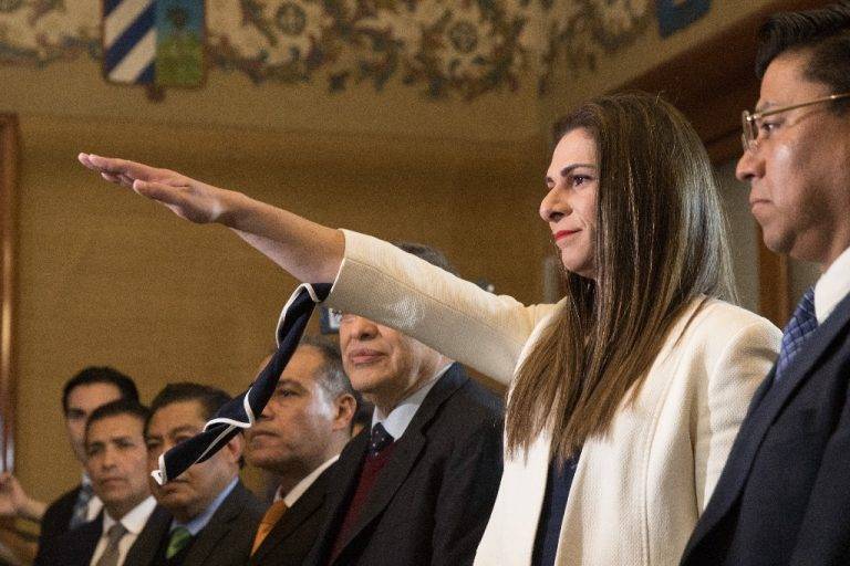 Se compromete Ana Guevara a «potencializar» la Conade