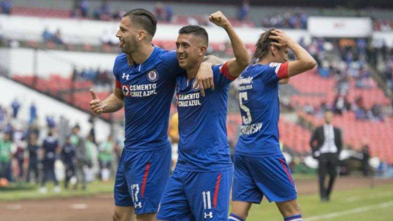 Cruz Azul, tras pasar a la final, sueña