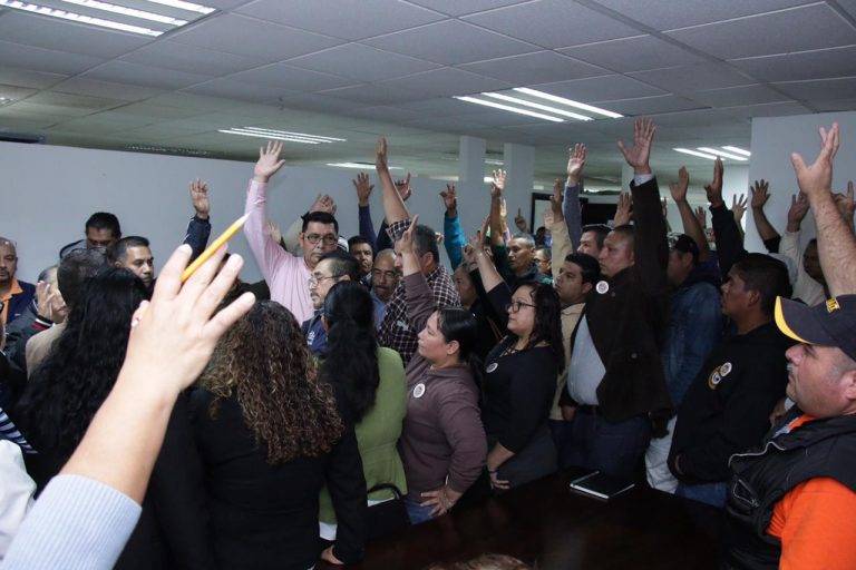 Eligen a representantes obrero patronal, de las Juntas de Conciliación y Arbitraje de Tamaulipas