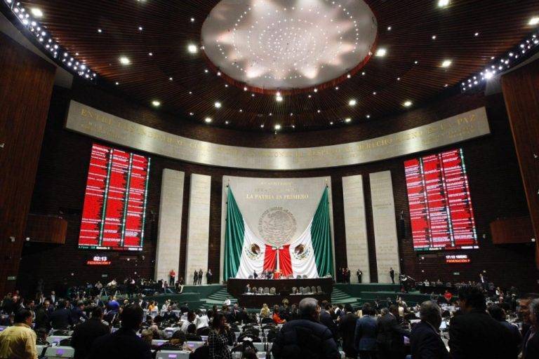 Diputados aprueban en lo general Ley de Ingresos 2019