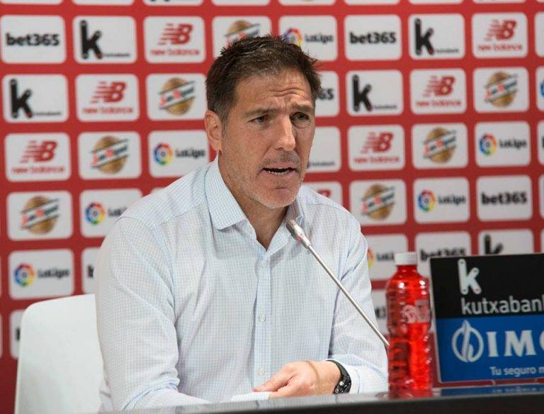 Athletic Bilbao despide a Berizzo