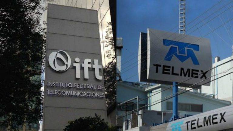 IFT multa a Telmex con 2.5 mil mdp