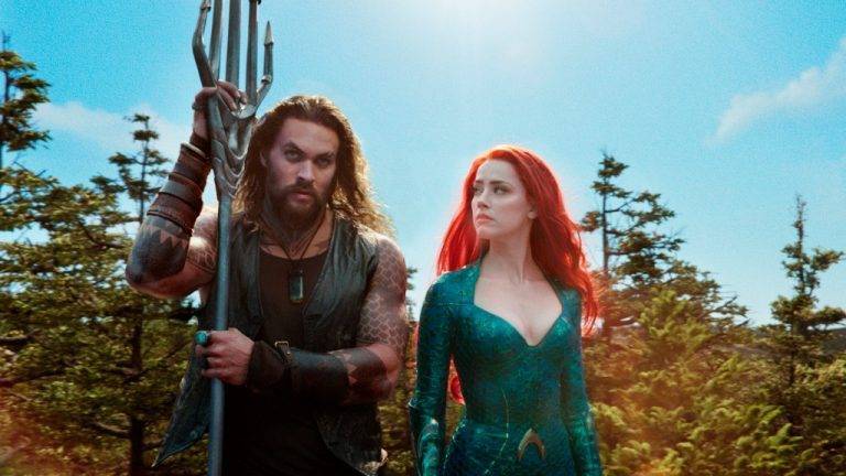 ‘Aquaman’ encabeza taquilla en EU