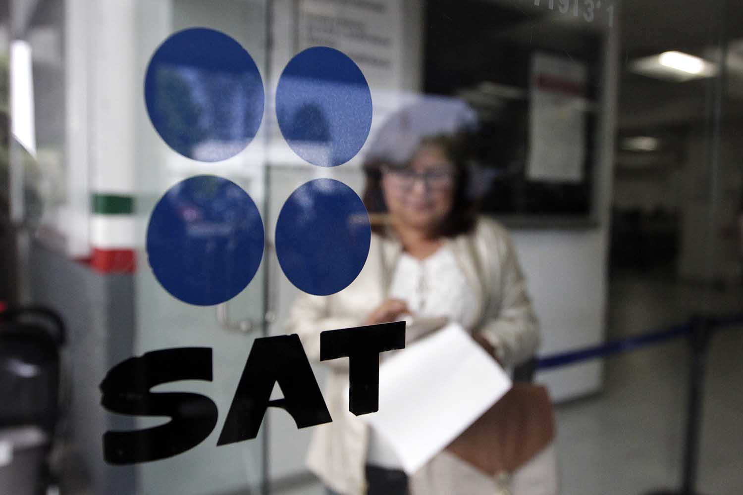 SAT detecta 977 empresas relacionadas con defraudación fiscal