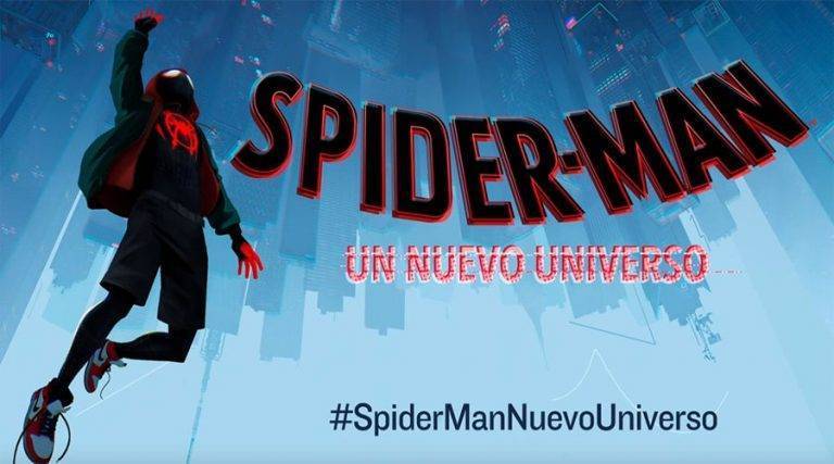 ‘Spiderman: un nuevo universo’ llega a los cines el 25 de diciembre