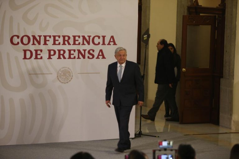 Respetaré «equivocadas decisiones» del Poder Judicial: AMLO