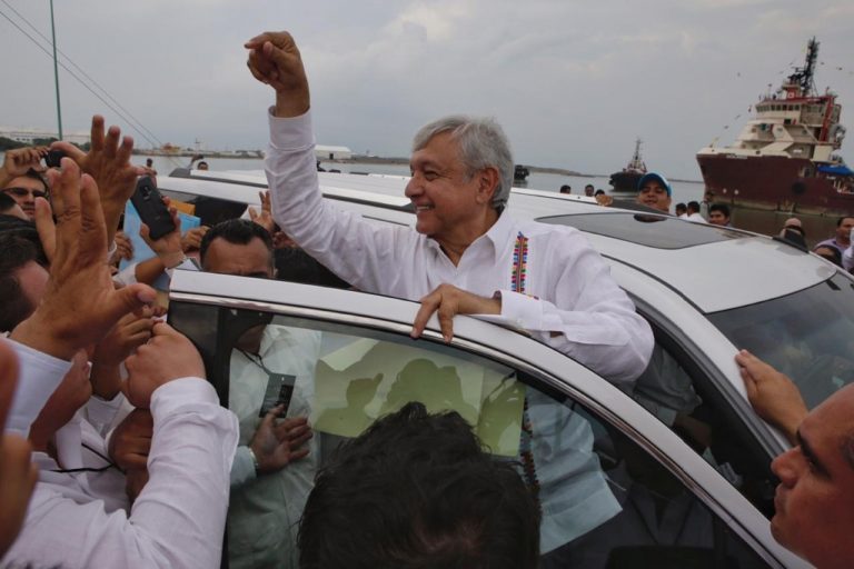 Se acatará fallo sobre Puebla pero no estoy de acuerdo: AMLO