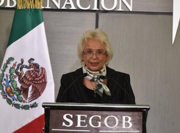 Atenderemos a las mayorí­as y a las minorí­as Olga Sánchez CorderoÂ 