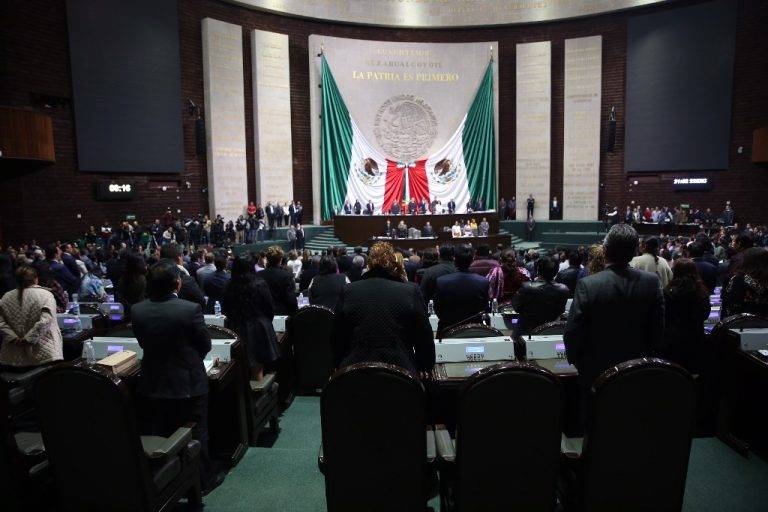 Diputados aprueban sin cambios el PEF 2019