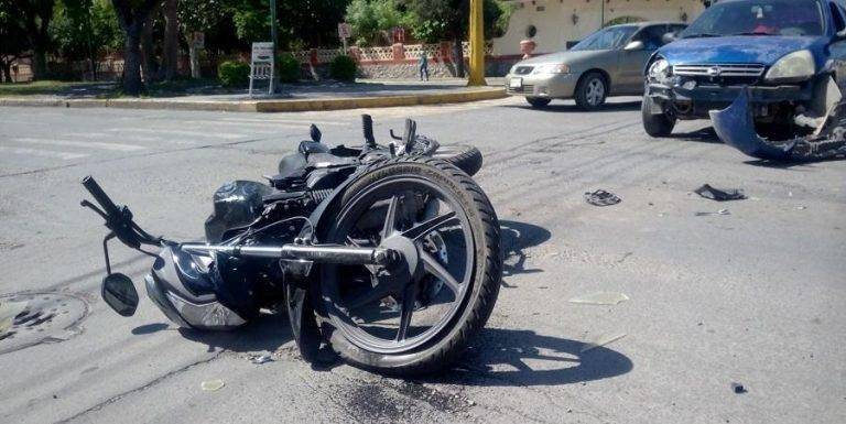 Ante continuos accidentes, regularán uso de motocicletas