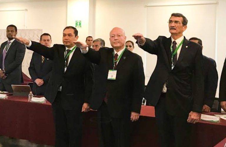 Rector de la UAT integra nueva directiva del Consorcio de Universidades Mexicanas-Cumex